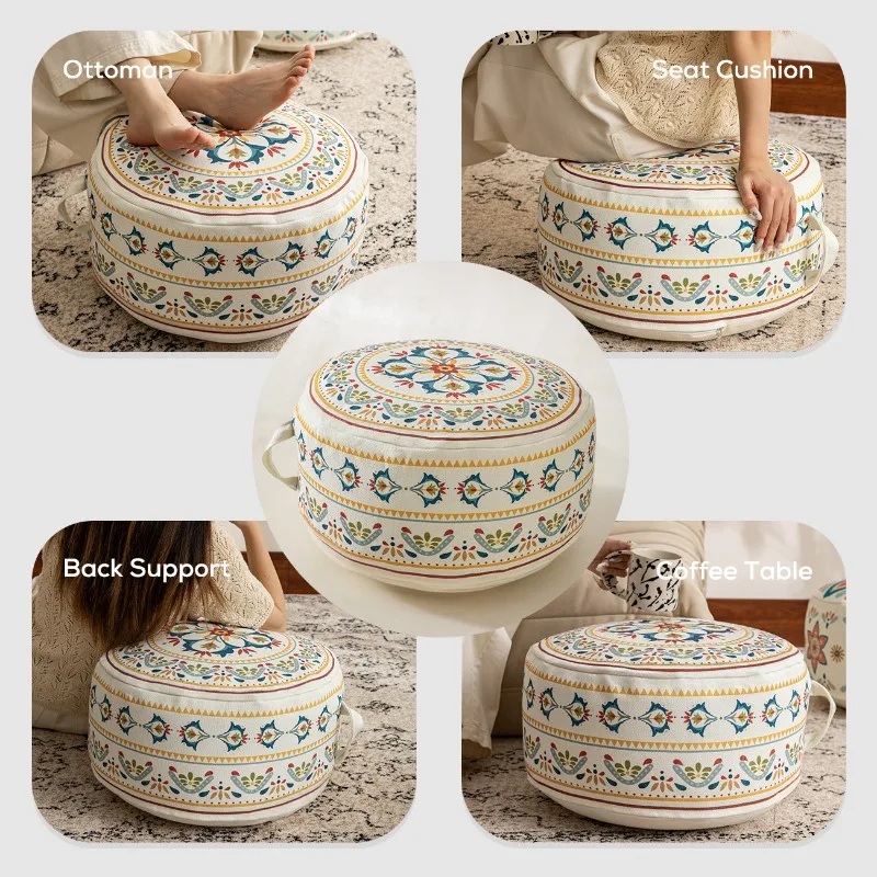 Подушка для медитации в японском стиле 45x20 см, чехол для марокканского пуфа-отоманки, роскошный хлопковый футон-подставка для ног без наполнителя
Подушка для медитации в японском стиле 45x20 см, чехол для марокканского пуфа-отоманки, роскошный хлопковый футон-подставка для ног без наполнителя