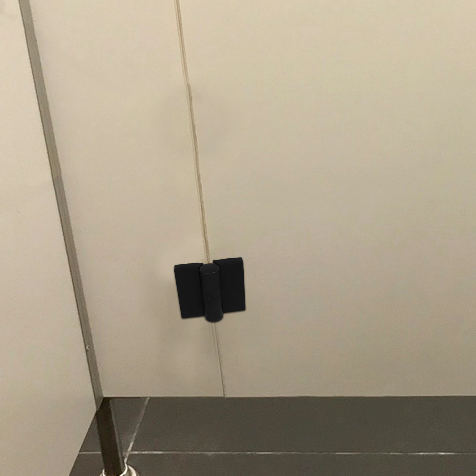 2pcs Heavy Duty Toilet Partition Hinges Public Restroom Plastic Door Hinge Hardware Detachable Self-Closing Adjustable 
2pcs Heavy Duty Toilet Partition Hinges Public Restroom Plastic Door Hinge Hardware Detachable Self-Closing Adjustable