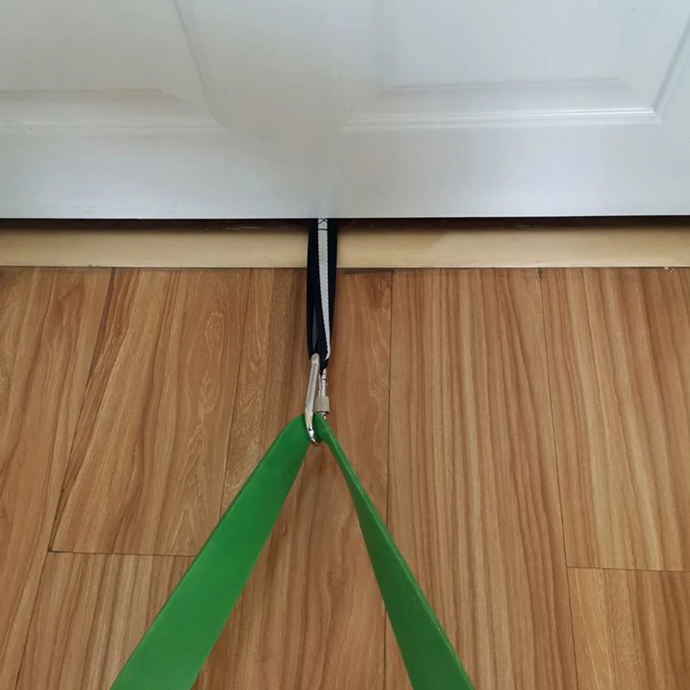 5pcs Door Buckle Elastic Band Home Gym Equipment Sturdy Resistance Bands Strength Training Fitness Pulling Belt Household Door
5pcs Door Buckle Elastic Band Home Gym Equipment Sturdy Resistance Bands Strength Training Fitness Pulling Belt Household Door