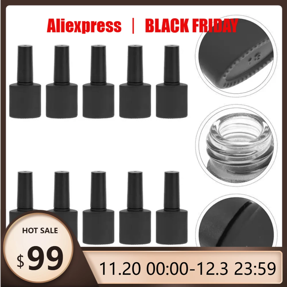 15ml Nail Polish Bottles Empty Refillable Nail Gel Polish Containers With Brush Cap Makeup Tools Nail Art Accessories Wholesale
15ml Nail Polish Bottles Empty Refillable Nail Gel Polish Containers With Brush Cap Makeup Tools Nail Art Accessories Wholesale