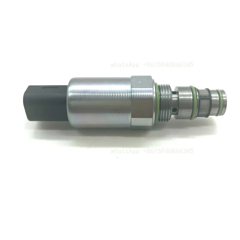 For Excavator Parts DX140 215 225 380 DX420-7-9 Solenoid Valve R901059491
For Excavator Parts DX140 215 225 380 DX420-7-9 Solenoid Valve R901059491