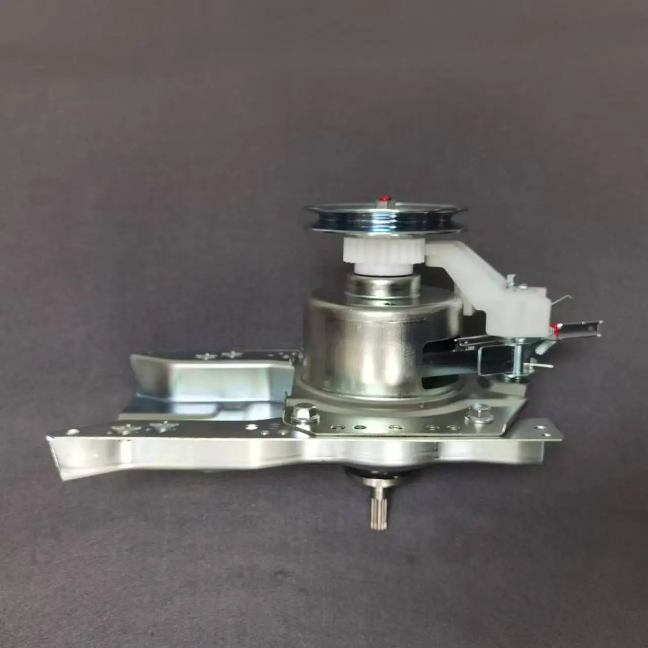 3 Washing Machine Clutch 5973H Assembly Variable Frequency Reducer Accessories Drying Machine Mute
3 Washing Machine Clutch 5973H Assembly Variable Frequency Reducer Accessories Drying Machine Mute