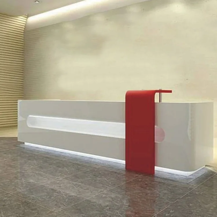 Modern Fashion Painting Front Desk Company Hotel Front Desk Office Desk Consultation
Modern Fashion Painting Front Desk Company Hotel Front Desk Office Desk Consultation