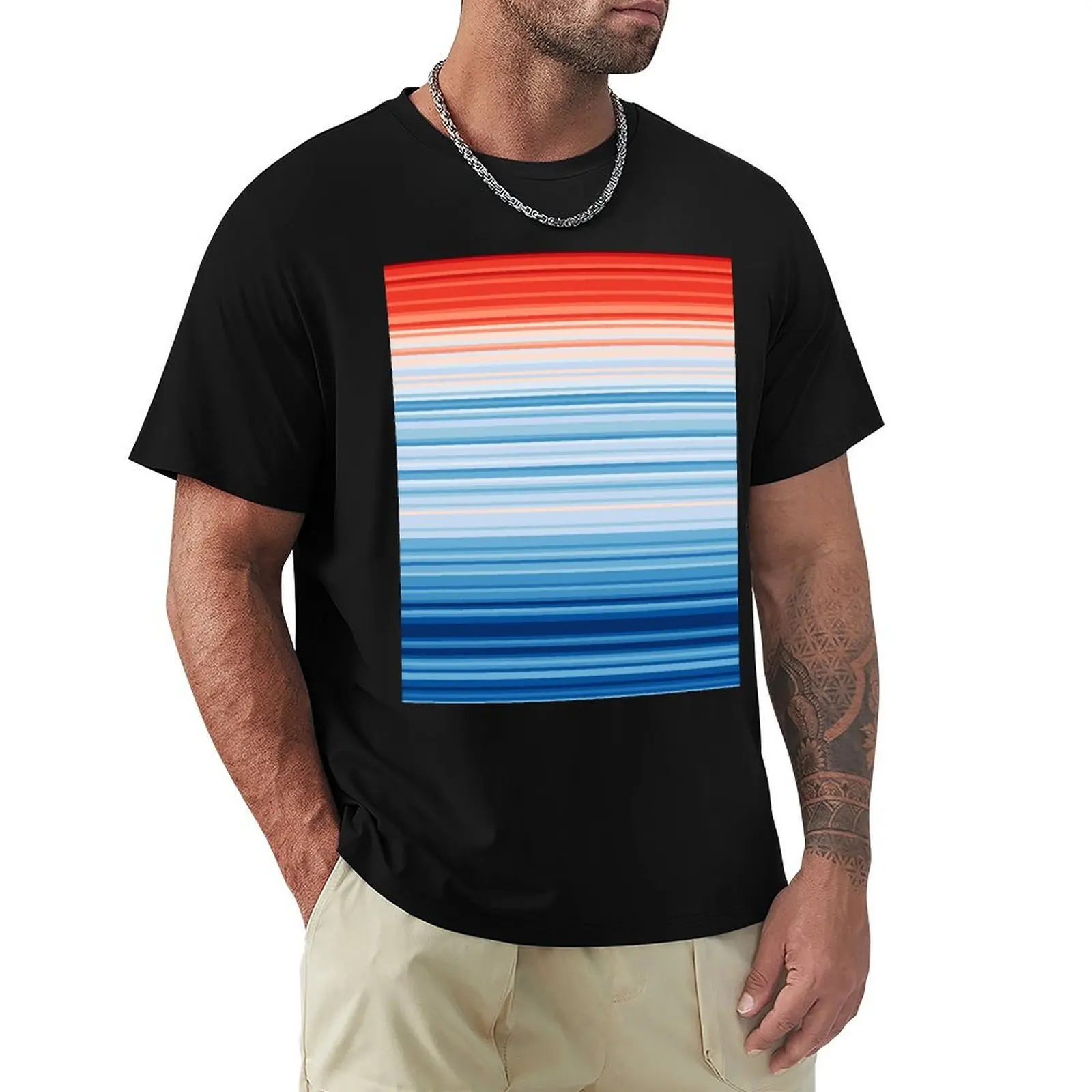 Climate Change Stripes T-Shirt kawaii clothes T-shirts oversize blue lock plus size tops mens t shirts pack
Climate Change Stripes T-Shirt kawaii clothes T-shirts oversize blue lock plus size tops mens t shirts pack