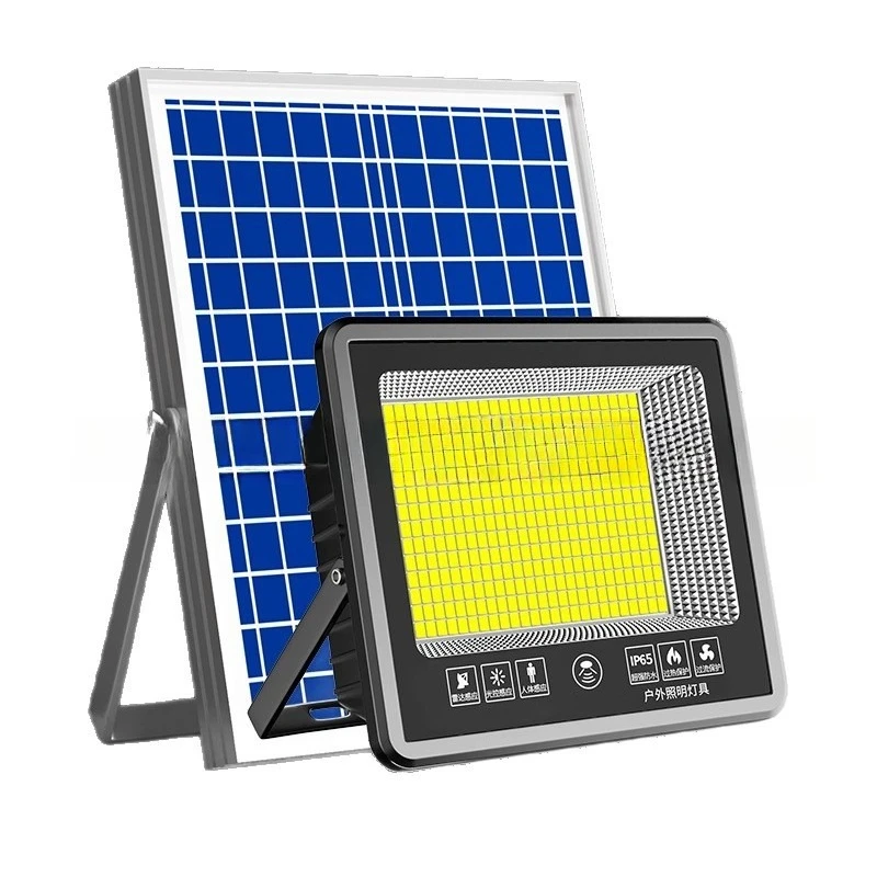 Solar outdoor light, home garden light, led super bright bright light, human body induction, rural waterproof lighting
Solar outdoor light, home garden light, led super bright bright light, human body induction, rural waterproof lighting