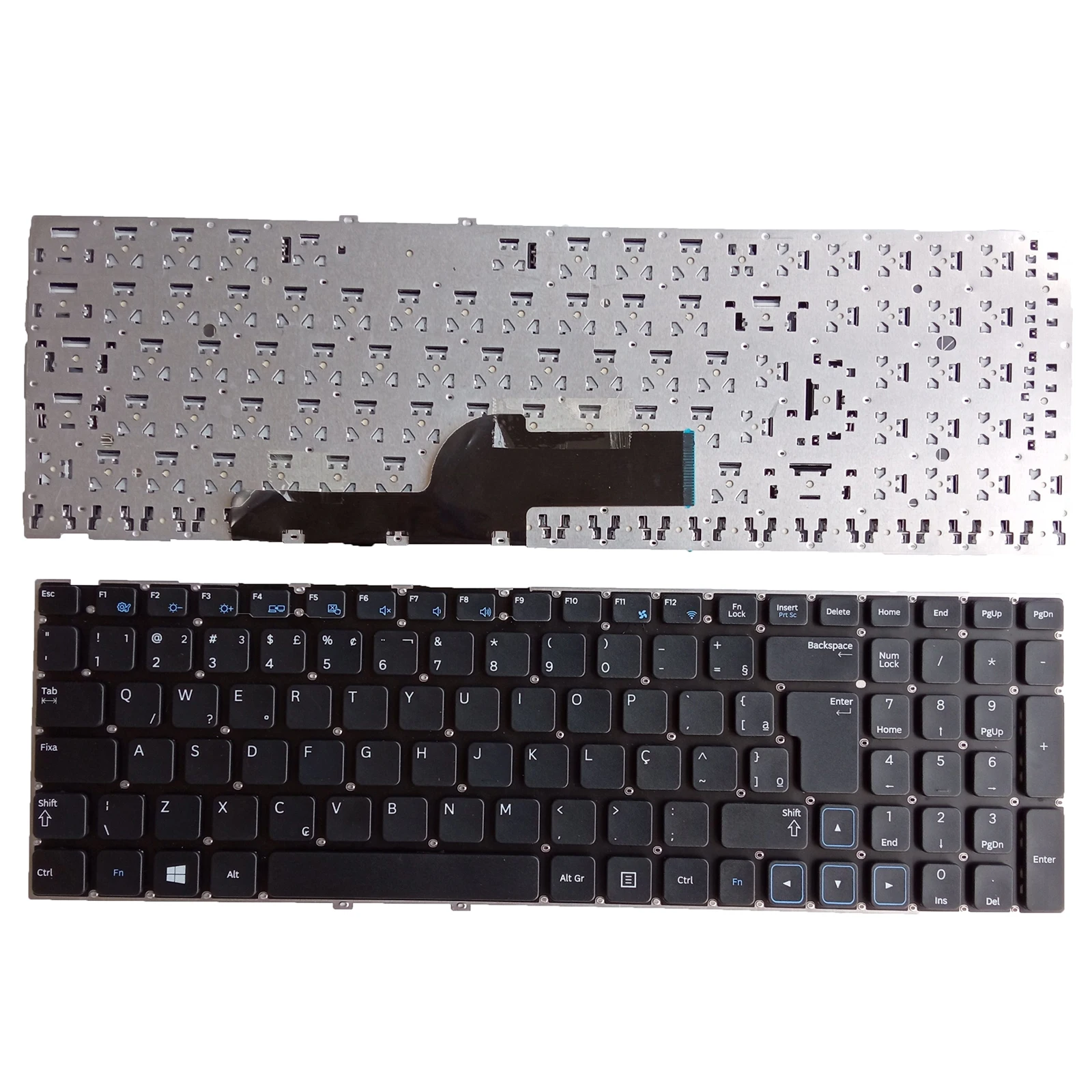 For Samsung NP300E5A NP305E5A NP300V5A NP305V5A Keyboard BR Black
For Samsung NP300E5A NP305E5A NP300V5A NP305V5A Keyboard BR Black