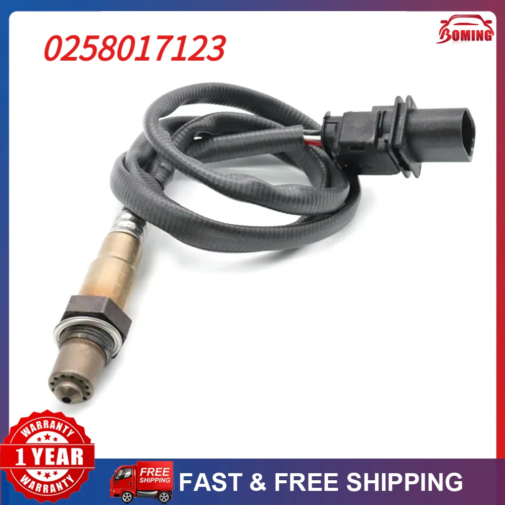 NEW Air Fuel Ratio O2 Oxygen Lambda Sensor 0258017123 92068286 For Opel ANTARA Horton COMMODORE Chevrolet CAPTIVA 3.2 3.6
NEW Air Fuel Ratio O2 Oxygen Lambda Sensor 0258017123 92068286 For Opel ANTARA Horton COMMODORE Chevrolet CAPTIVA 3.2 3.6