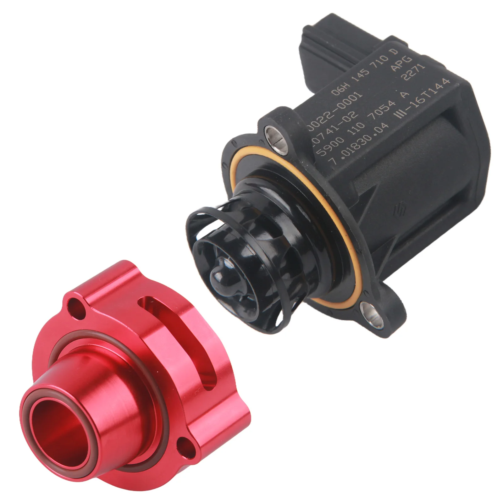 НОВЫЙ переходник турбокомпрессора, переходник продувочного клапана 2,0 л для A3 A4 TT VW CC Eos GTI Jetta Passat Tiguan Beetle 06H145710 D 
НОВЫЙ переходник турбокомпрессора, переходник продувочного клапана 2,0 л для A3 A4 TT VW CC Eos GTI Jetta Passat Tiguan Beetle 06H145710 D