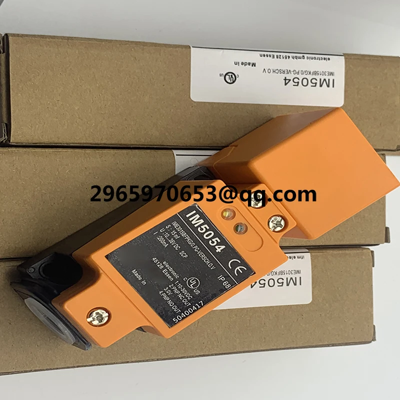 New sensor for proximity switch IM5044 IM5043 IM5046 IM5052 IM5054 In stock 
New sensor for proximity switch IM5044 IM5043 IM5046 IM5052 IM5054 In stock