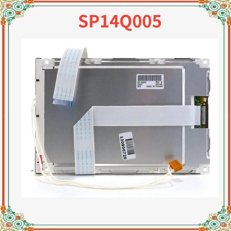 For 5.7inch Compatible SP14Q002 -A1 SP14Q003 SP14Q005 SP14Q006 -ZZA LCD Screen Display Fully Tested
For 5.7inch Compatible SP14Q002 -A1 SP14Q003 SP14Q005 SP14Q006 -ZZA LCD Screen Display Fully Tested
