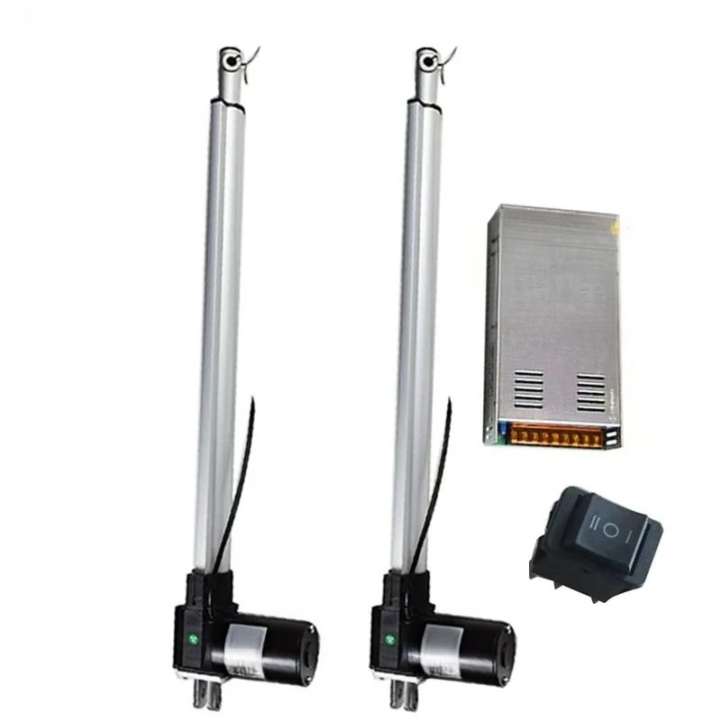 12V 24V 6000N DC motor 100-400mm stroke electric remote control linear actuator
12V 24V 6000N DC motor 100-400mm stroke electric remote control linear actuator