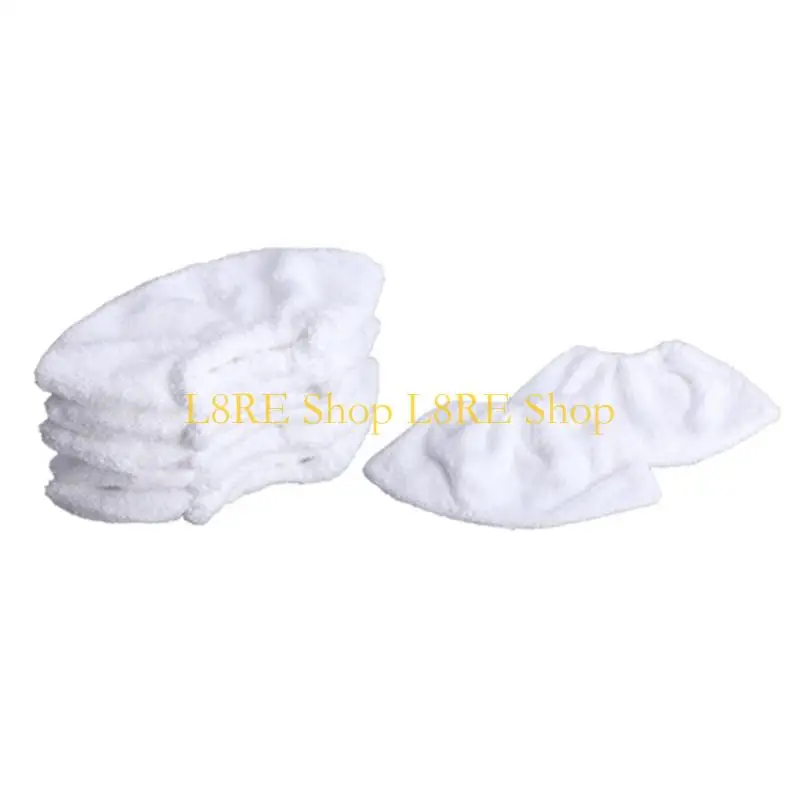 L8RE 6/10Pcs Replacement Steam Cleaner Mops Brush Head Pad Cloth Cover For SC1 SC2 SC3 Microfibre Cloth Covers Spare Parts
L8RE 6/10Pcs Replacement Steam Cleaner Mops Brush Head Pad Cloth Cover For SC1 SC2 SC3 Microfibre Cloth Covers Spare Parts