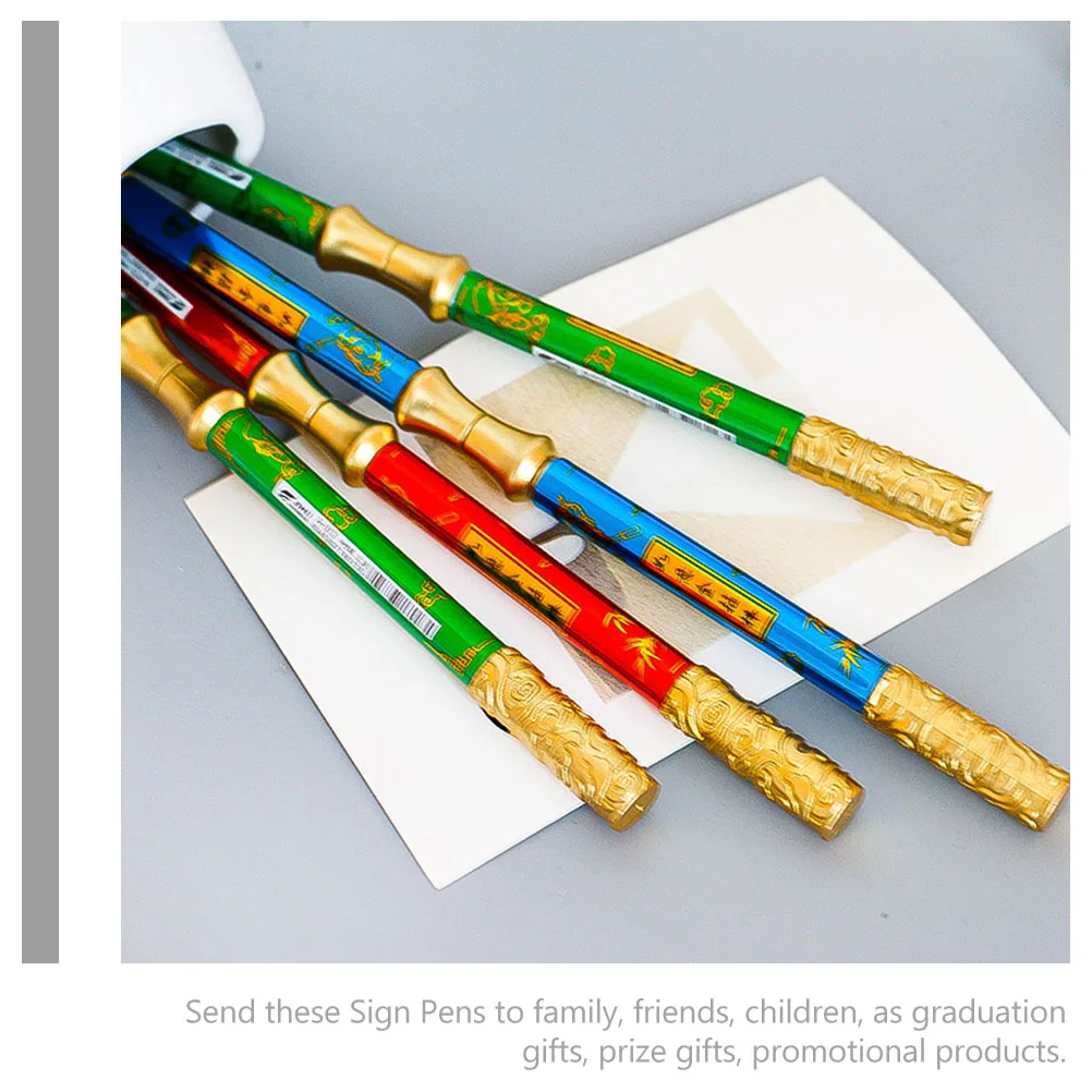 6 Pcs Creative Sign Ink Students Fun Kids Cartoon Signature Gel Ballpoint Cartoon Double-Ended Pens Kids Pens Sign
6 Pcs Creative Sign Ink Students Fun Kids Cartoon Signature Gel Ballpoint Cartoon Double-Ended Pens Kids Pens Sign