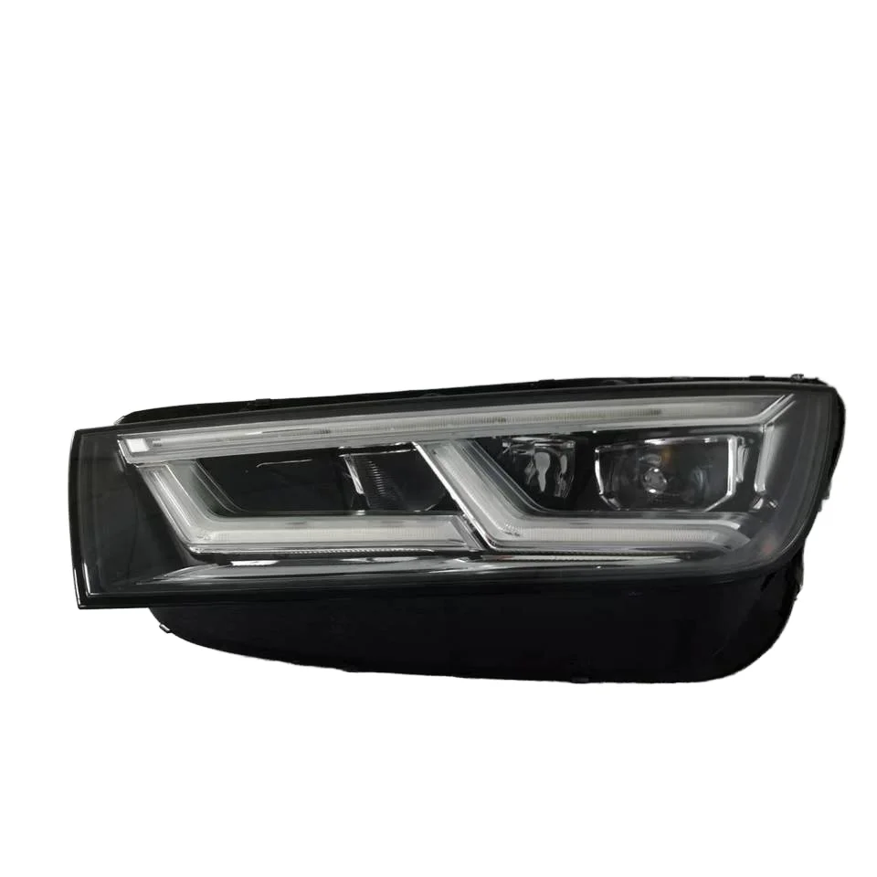 For Audi Q5 LED Matrix Headlight 1 Piece 12V Pallet + Carton Left Front Right Direct Coordination 12 Months 2018-2020 
For Audi Q5 LED Matrix Headlight 1 Piece 12V Pallet + Carton Left Front Right Direct Coordination 12 Months 2018-2020