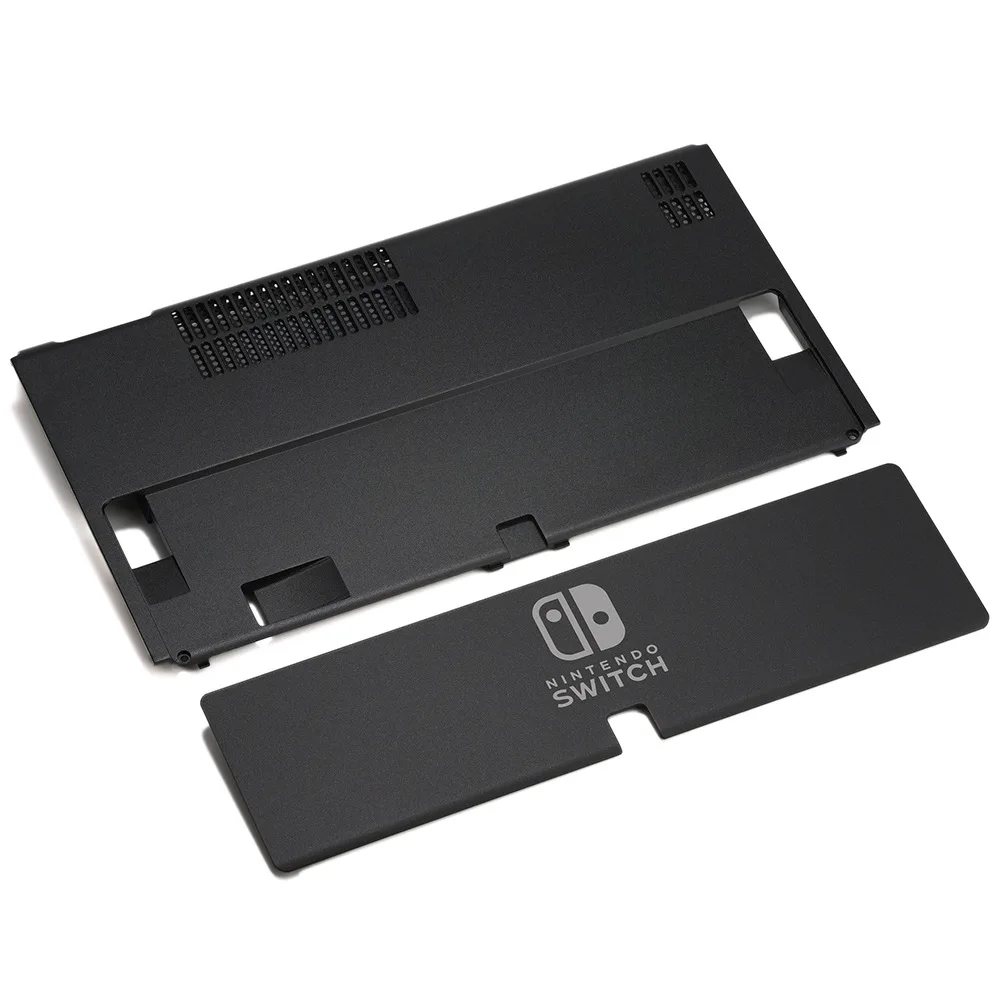 Nintendo Switch Metal Copper Shell Back Cover Replacement OLED Metal Back Case + Stand and Joycons Case
Nintendo Switch Metal Copper Shell Back Cover Replacement OLED Metal Back Case + Stand and Joycons Case