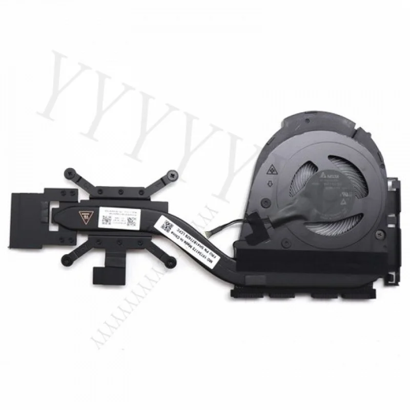 Y+New Thermal Module CPU Heatsin w/Fan UMA U15 For ThinkPad T14s Gen 5 21LS 21LT
Y+New Thermal Module CPU Heatsin w/Fan UMA U15 For ThinkPad T14s Gen 5 21LS 21LT
