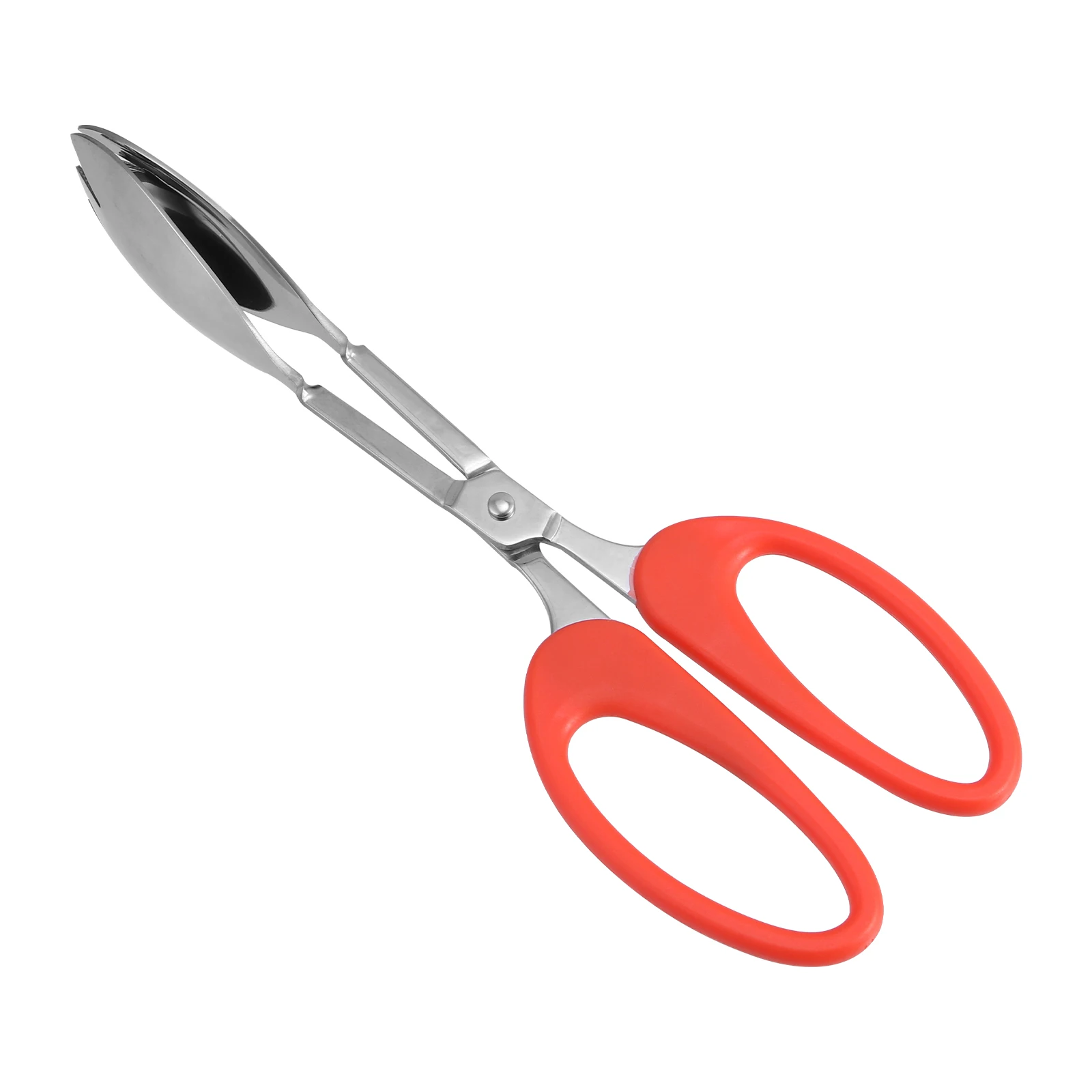 Scissors Type Tongs Stainless Buffet Tong Steel Kitchen Tools Compact Size Portable BBQ Picnic Outdoor
Scissors Type Tongs Stainless Buffet Tong Steel Kitchen Tools Compact Size Portable BBQ Picnic Outdoor