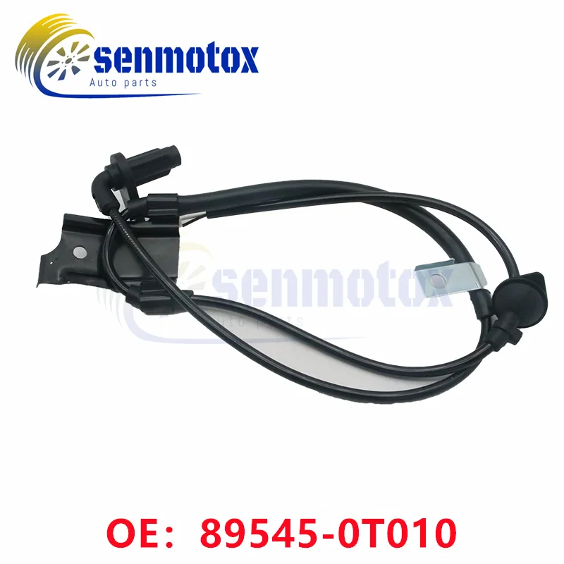 89545-0T010 Rear Right ABS Wheel Speed Sensor 51544 Suitable For Toyota Venza 2009-2015 AWD 4WD, 89545-0T011 Auto Parts
89545-0T010 Rear Right ABS Wheel Speed Sensor 51544 Suitable For Toyota Venza 2009-2015 AWD 4WD, 89545-0T011 Auto Parts
