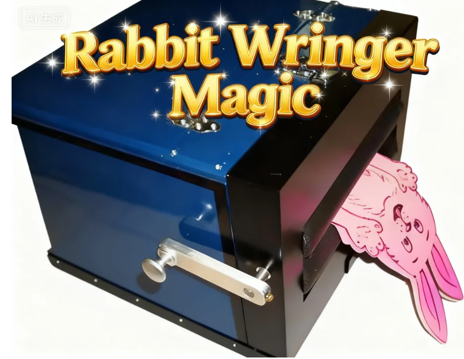 Деревянный кролик Wringer, волшебный реквизит, роскошный трюк с иллюзией крупного плавания и сцены для фокусов, ментализм, трюк, профессиональное исполнение
Деревянный кролик Wringer, волшебный реквизит, роскошный трюк с иллюзией крупного плавания и сцены для фокусов, ментализм, трюк, профессиональное исполнение