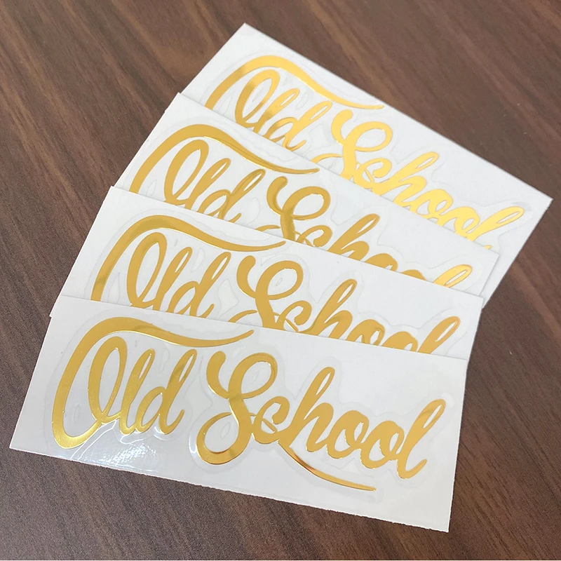 JS-022#120*45 mm OLD SCHOOL 3D nickel metal car stickers decals for Car Styling Laptop
JS-022#120*45 mm OLD SCHOOL 3D nickel metal car stickers decals for Car Styling Laptop