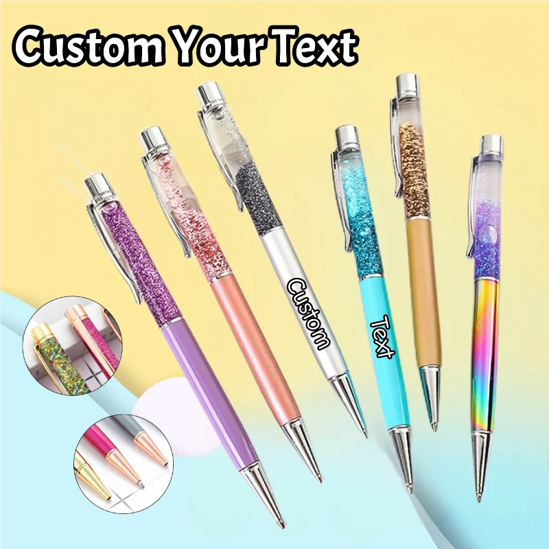 1PC Customized Beautifully Crystals Touch Ballpoint Pen personalized Natural Gravel Stones Decorative Stylus Writing Stationery
1PC Customized Beautifully Crystals Touch Ballpoint Pen personalized Natural Gravel Stones Decorative Stylus Writing Stationery