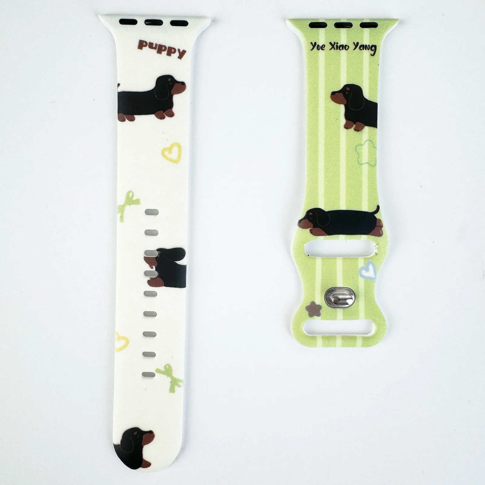 Dachshund Dog Printed Strap for Apple Watch 11 10 9 Silicone Band Replaceable Bracelet for iWatch 46mm 44mm 42mm 41mm Watchband
Dachshund Dog Printed Strap for Apple Watch 11 10 9 Silicone Band Replaceable Bracelet for iWatch 46mm 44mm 42mm 41mm Watchband