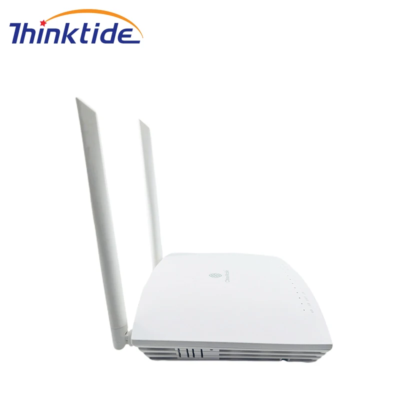 Second hand optical network terminal GM630 high-speed dual band 4GE WLAN+2.4G&5G, router optical modem WIFI EPON/GPON ONT
Second hand optical network terminal GM630 high-speed dual band 4GE WLAN+2.4G&5G, router optical modem WIFI EPON/GPON ONT