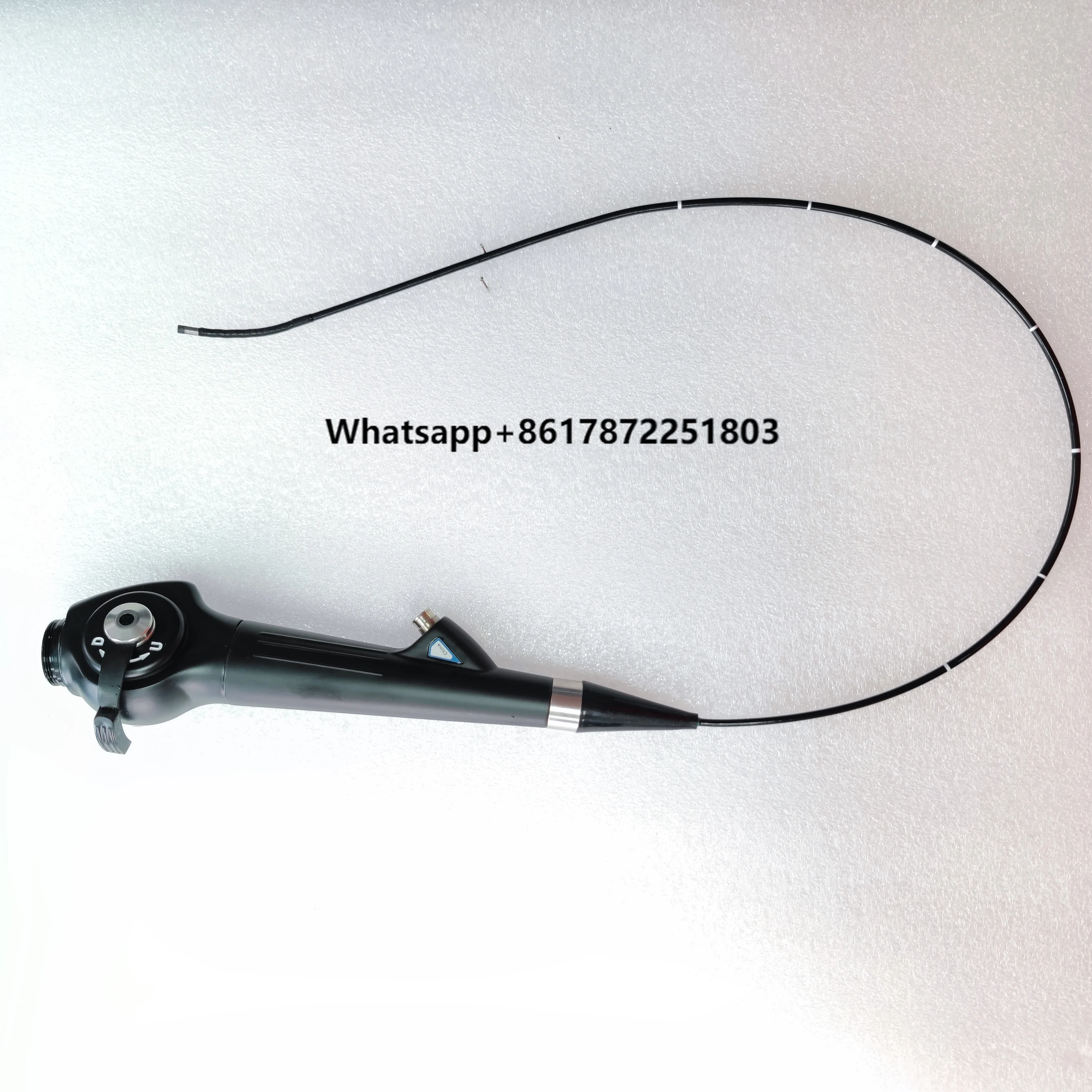 MSLSY5 Medical Ultrasonic Electronic Equipment Set Industrial Flexible Ureteroscope Fiberoptic Endoscope Electric Made Metal
MSLSY5 Medical Ultrasonic Electronic Equipment Set Industrial Flexible Ureteroscope Fiberoptic Endoscope Electric Made Metal