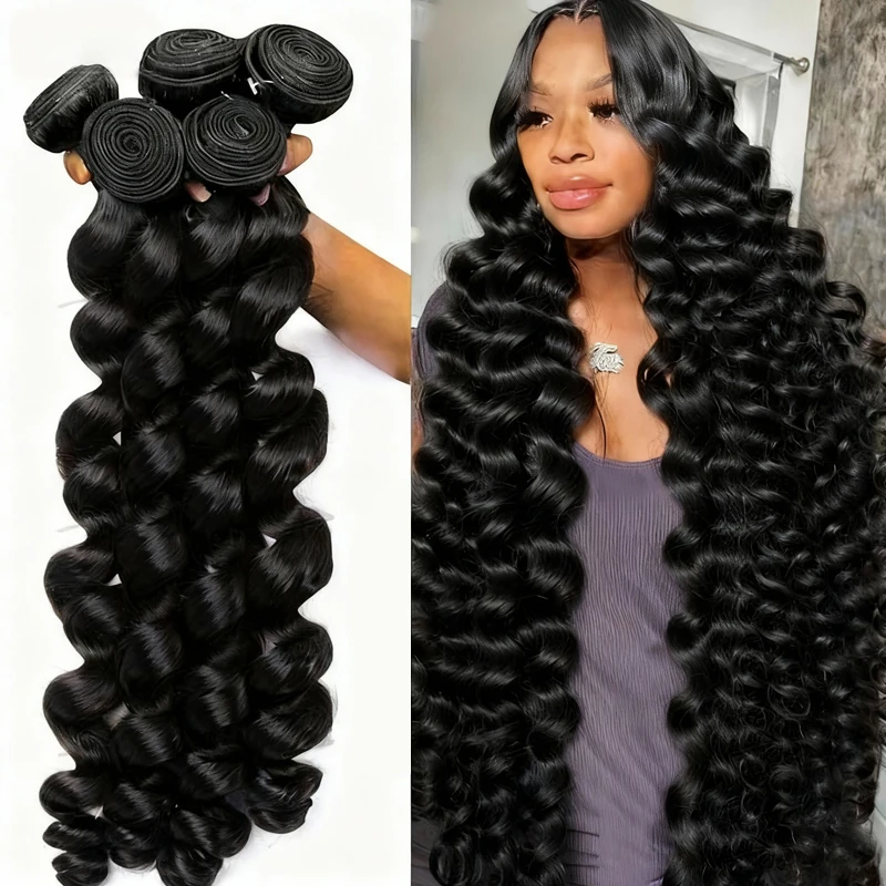 30, 32-дюймовые свободные волнистые пучки человеческих волос, 3 4 шт., глубокая волна, 100% бразильские необработанные волосы, двойные пучки, наращивание человеческих волос
30, 32-дюймовые свободные волнистые пучки человеческих волос, 3 4 шт., глубокая волна, 100% бразильские необработанные волосы, двойные пучки, наращивание человеческих волос