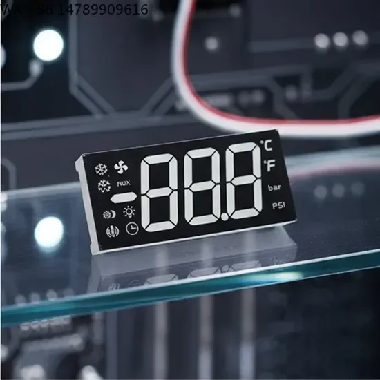Custom Weatherproof Outdoor LED DisplayUltra Bright Customizable Display For Refrigerators And Freezers
Custom Weatherproof Outdoor LED DisplayUltra Bright Customizable Display For Refrigerators And Freezers
