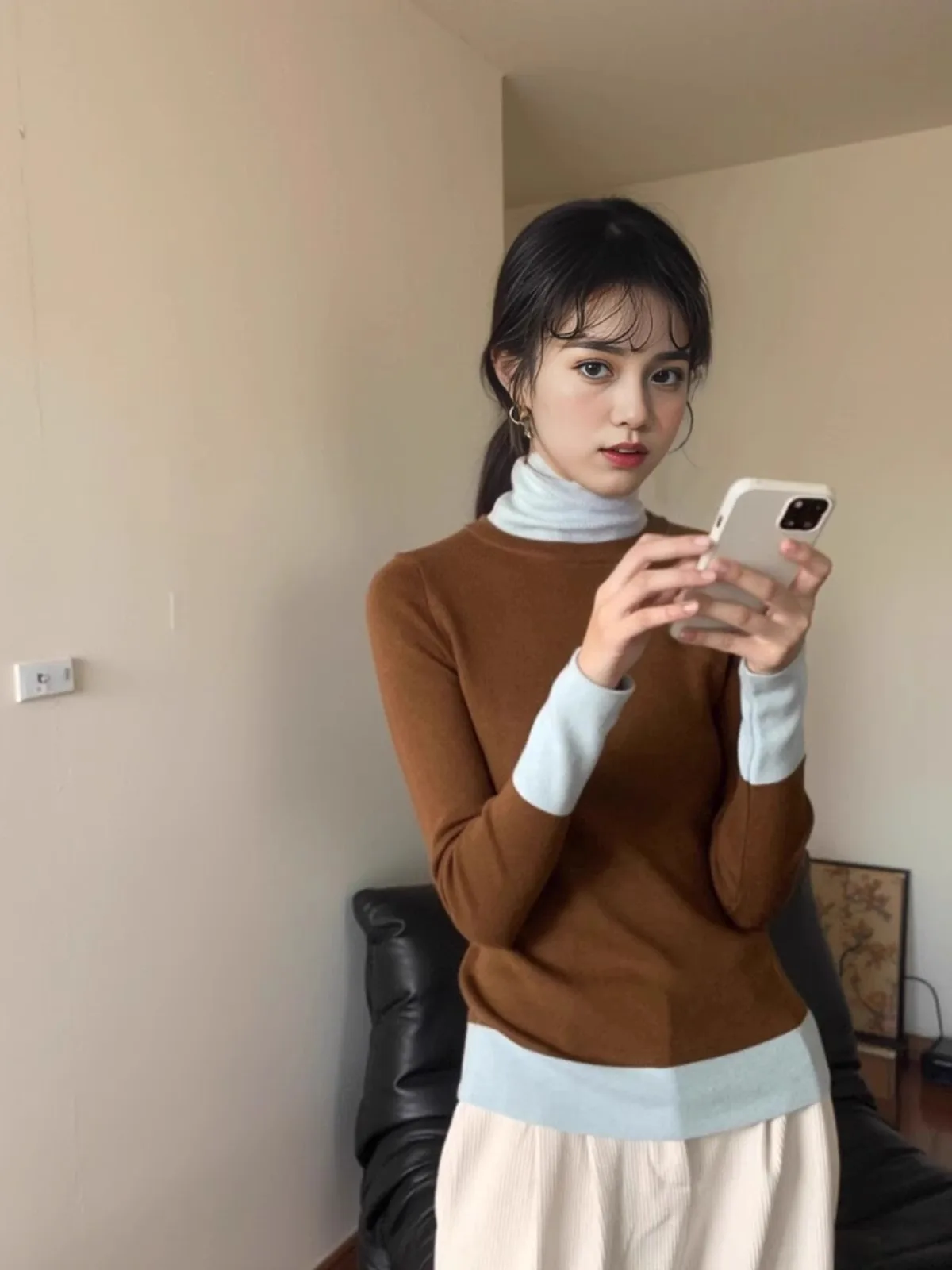 Sweaters Jumpers Pullovers Womens Elegant Chic Woman Top Cashmere Quill Pen Pattern Slim-Fit Library Cute Club Literature Simple
Sweaters Jumpers Pullovers Womens Elegant Chic Woman Top Cashmere Quill Pen Pattern Slim-Fit Library Cute Club Literature Simple