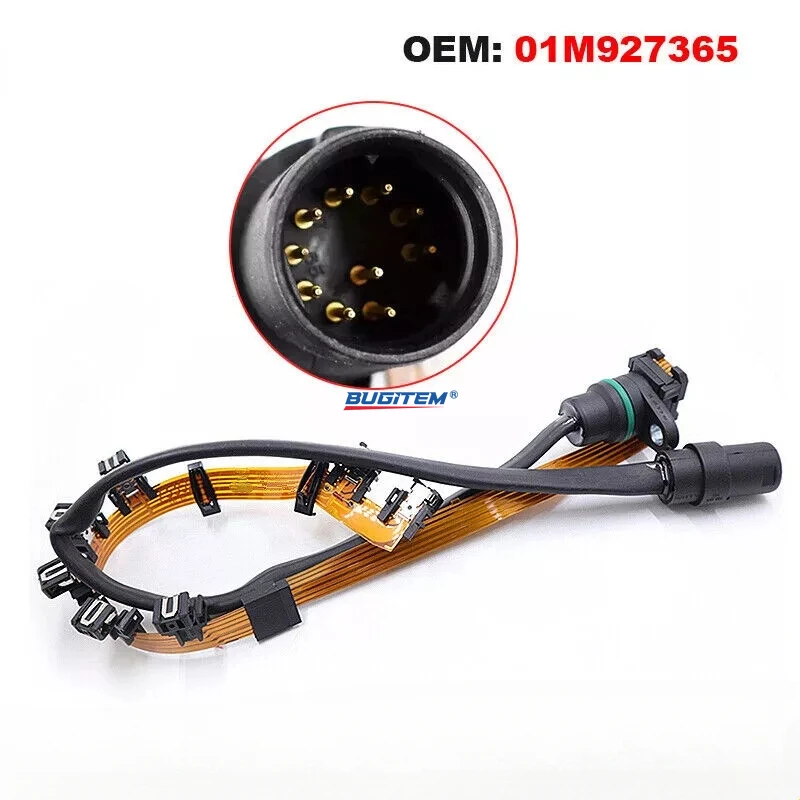 Новый 01M 927365 01M 927 365 Внутренний жгут проводов коробки передач 01M 095 096 G93 01M 325283 A для VW Jetta Bora Golf Audi A3 95-08
Новый 01M 927365 01M 927 365 Внутренний жгут проводов коробки передач 01M 095 096 G93 01M 325283 A для VW Jetta Bora Golf Audi A3 95-08