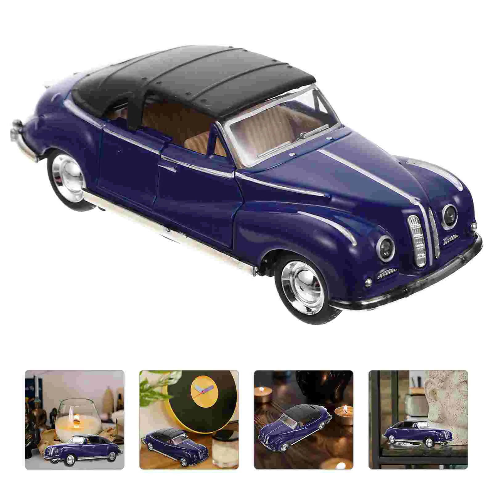 Classic Car Model Home Desk Decor Toy Retro Alloy Household Vintage Decorative Cars Toys
Classic Car Model Home Desk Decor Toy Retro Alloy Household Vintage Decorative Cars Toys