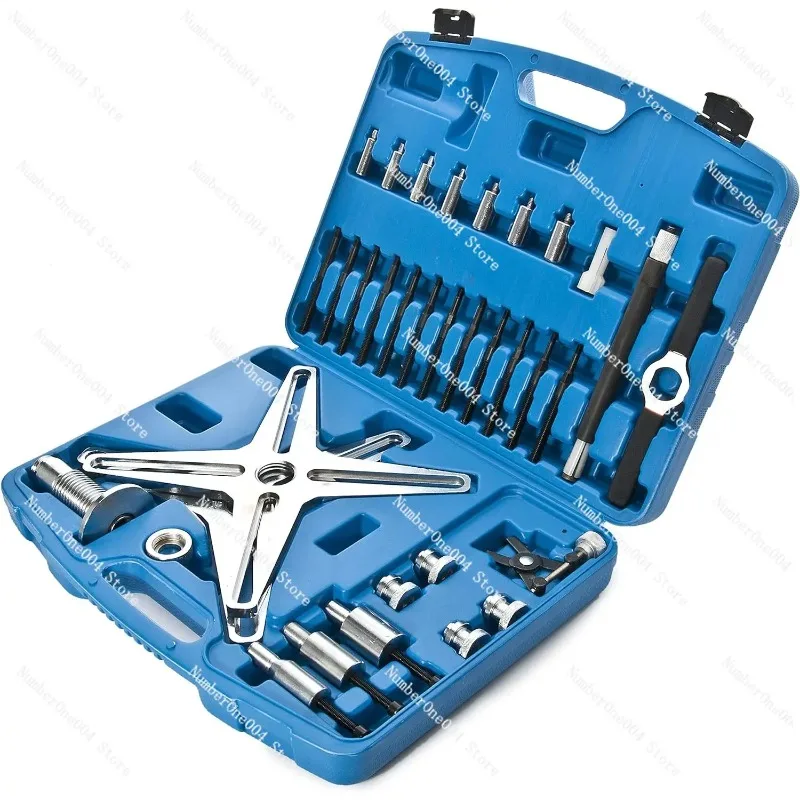 43Pcs Self Adjusting Clutch Alignment Setting Tool for S-Max Galaxy Transit Steel Clutch Alignment Tool
43Pcs Self Adjusting Clutch Alignment Setting Tool for S-Max Galaxy Transit Steel Clutch Alignment Tool