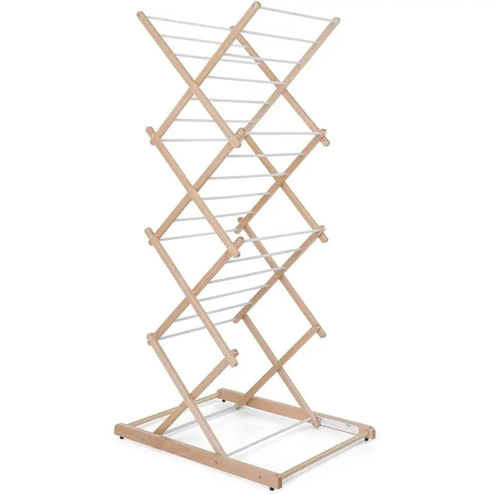 Natural Clothes Airer for Efficient Drying
Natural Clothes Airer for Efficient Drying