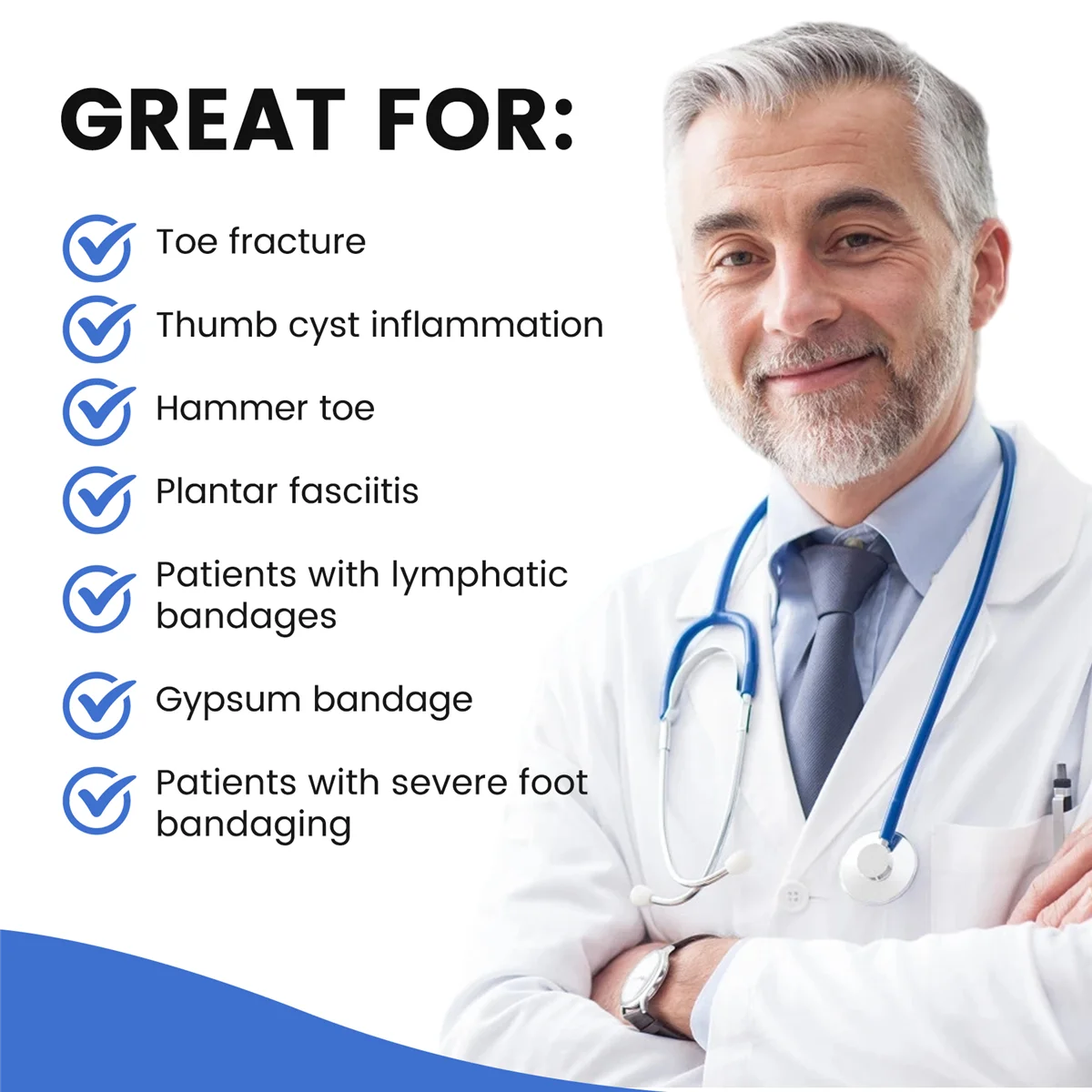 AC22 Post Op Shoe Обувь для поддержки перелома стопы Прогулочная обувь для травм стопы Стабильное восстановление суставов лодыжки Облегчение боли XL
AC22 Post Op Shoe Обувь для поддержки перелома стопы Прогулочная обувь для травм стопы Стабильное восстановление суставов лодыжки Облегчение боли XL