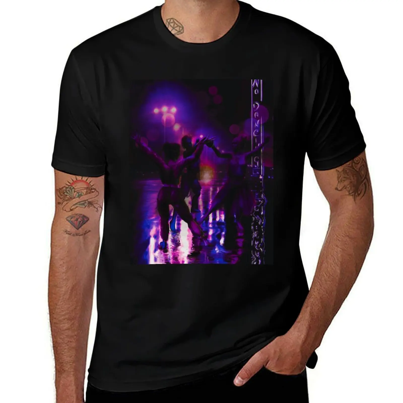 Dancers at night T-Shirt tees oversized essential t shirt t shirts for men graphic
Dancers at night T-Shirt tees oversized essential t shirt t shirts for men graphic