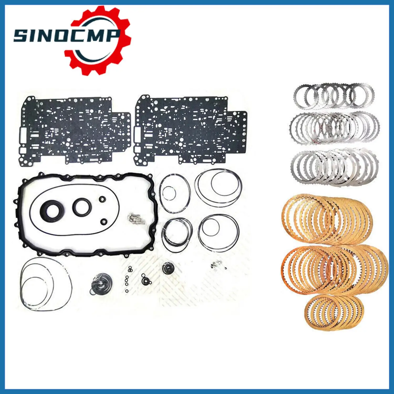 1Set Transmission Master Rebuild Kit 09D TR60SN Cars Transmission Accessories For Q7 Touareg Cayenne 2002-2010 Cayenne 2003-2009
1Set Transmission Master Rebuild Kit 09D TR60SN Cars Transmission Accessories For Q7 Touareg Cayenne 2002-2010 Cayenne 2003-2009
