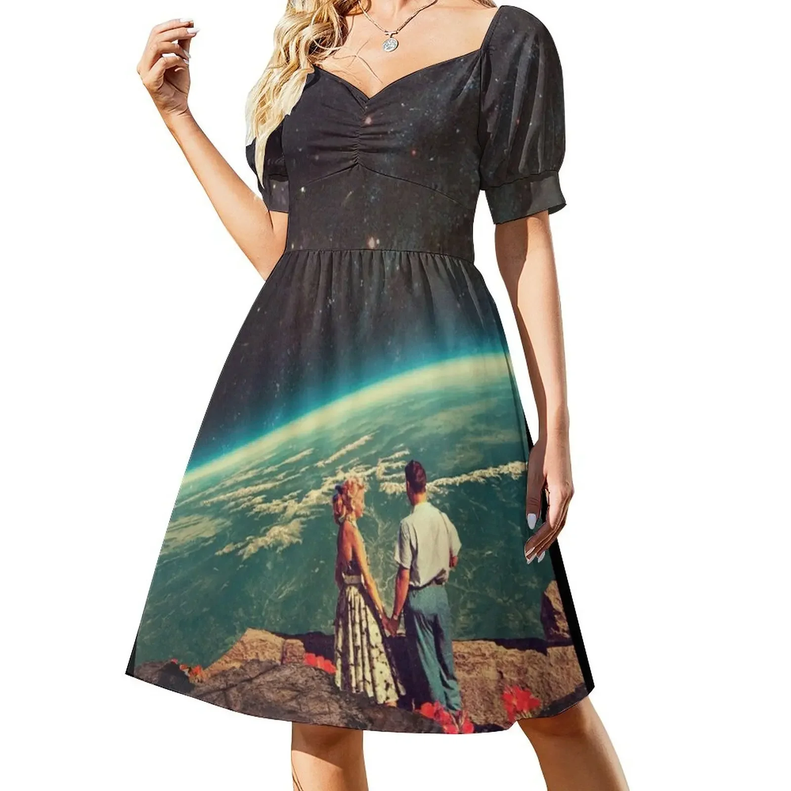 Love Sleeveless Dress dress dresses summer dress women's summer jumpsuit women's elegant loose dresses
Love Sleeveless Dress dress dresses summer dress women's summer jumpsuit women's elegant loose dresses