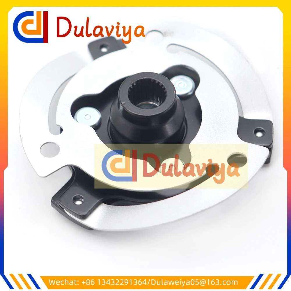 Высокопрочный металлический шкив переменного тока, устойчивый к царапинам, прочный для Audi A3 Seat Opel 5N0820803A, автомобильные аксессуары 
Высокопрочный металлический шкив переменного тока, устойчивый к царапинам, прочный для Audi A3 Seat Opel 5N0820803A, автомобильные аксессуары