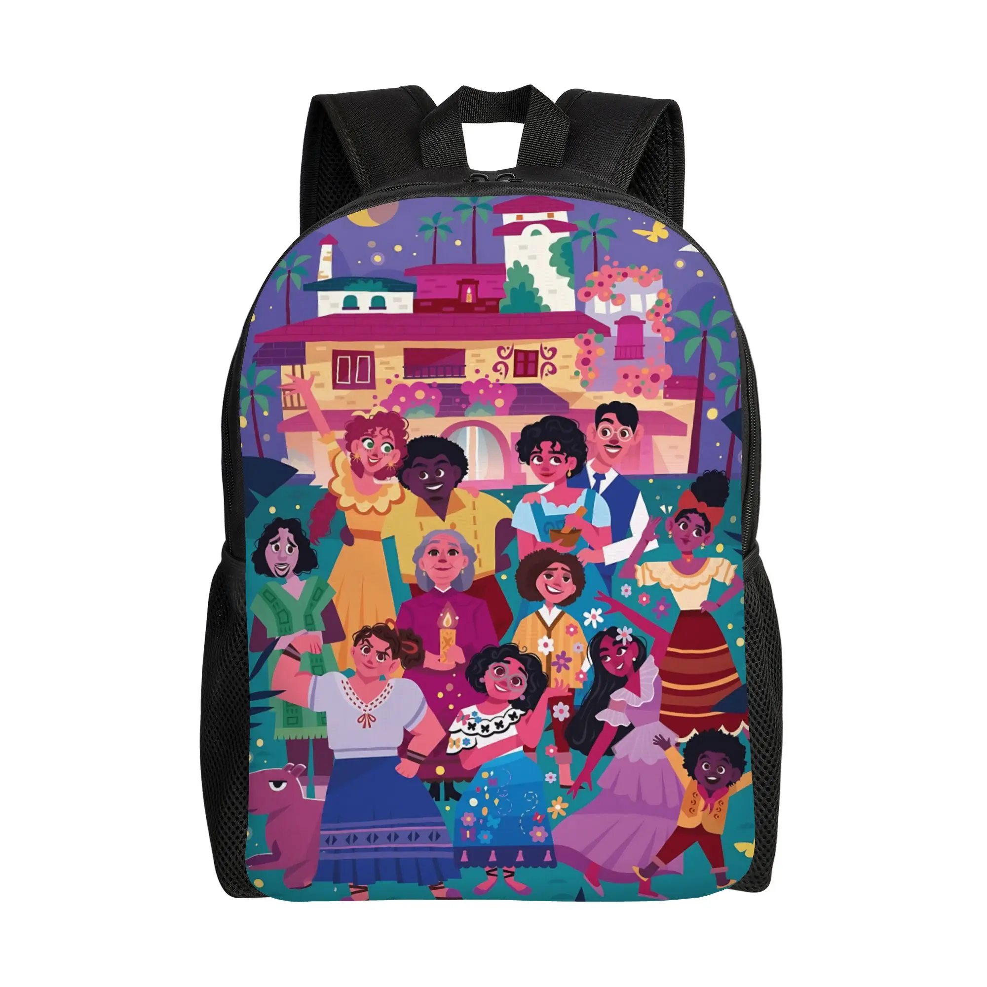 1Piece Backpack Cartoon New School Year Knapsack Campus Encanto For Gifts New Term Starts
1Piece Backpack Cartoon New School Year Knapsack Campus Encanto For Gifts New Term Starts