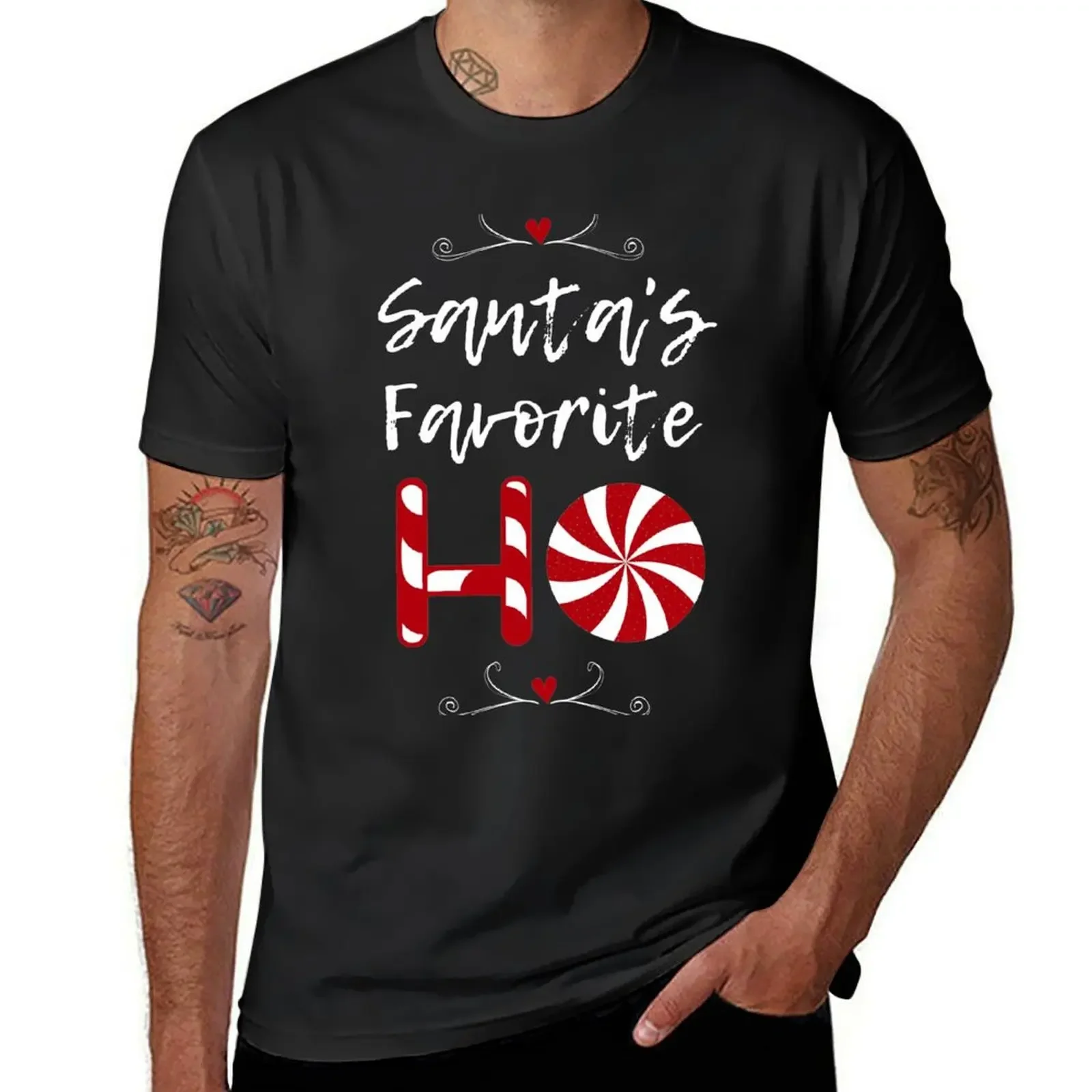 Santa's Favorite Ho Funny Christmas Gift T-Shirt blue lock vintage graphic tee customizeds mens graphic t-shirts pack
Santa's Favorite Ho Funny Christmas Gift T-Shirt blue lock vintage graphic tee customizeds mens graphic t-shirts pack