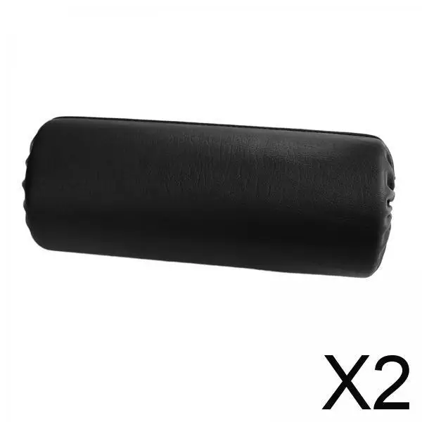 2xFoam Foot Pad Roller Мягкая пенопластовая роликовая опора для силовых тренировок Домашний тренажерный зал Черный
2xFoam Foot Pad Roller Мягкая пенопластовая роликовая опора для силовых тренировок Домашний тренажерный зал Черный