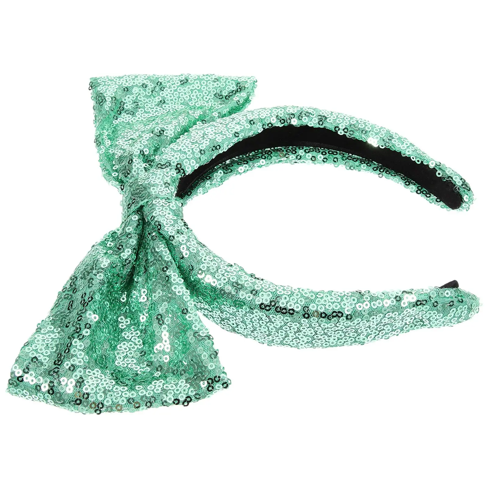 Sequin Headband Women Bow Hair Accessories Red Color High Cranial Top Party Wedding Hair Bows Ribbon Ladies Fashion
Sequin Headband Women Bow Hair Accessories Red Color High Cranial Top Party Wedding Hair Bows Ribbon Ladies Fashion