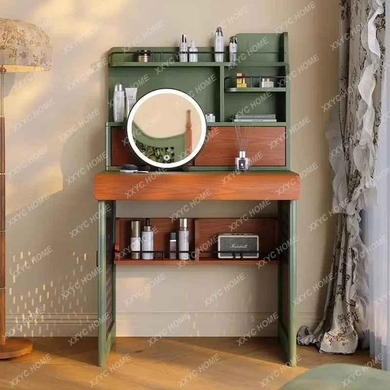 XX Retro High-value Master Bedroom Solid Wood Simple Modern New Chinese Small Bedroom Dresser
XX Retro High-value Master Bedroom Solid Wood Simple Modern New Chinese Small Bedroom Dresser