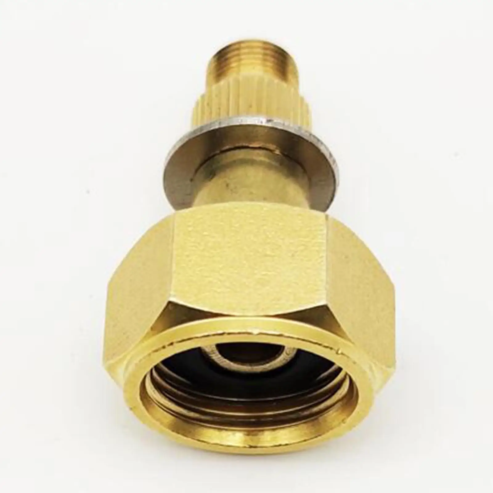 Lightweight Gas Cylinder Adapter for Outdoor Camping and Hiking
Lightweight Gas Cylinder Adapter for Outdoor Camping and Hiking
