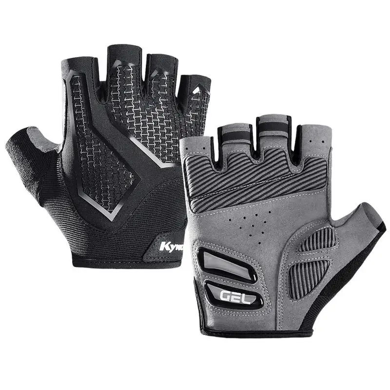 Winter Touchscreen Glove Half Finger Cycling Gloves For Men Waterproof Mountain Bike Gloves With Anti-Slip Gel Pad For Road
Winter Touchscreen Glove Half Finger Cycling Gloves For Men Waterproof Mountain Bike Gloves With Anti-Slip Gel Pad For Road