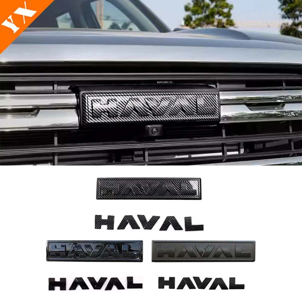 For GWM Tank 400 2023-2024 Accessories Car Center Grille Logo Center Net Car Rear HAVAL Label Letter Label
For GWM Tank 400 2023-2024 Accessories Car Center Grille Logo Center Net Car Rear HAVAL Label Letter Label