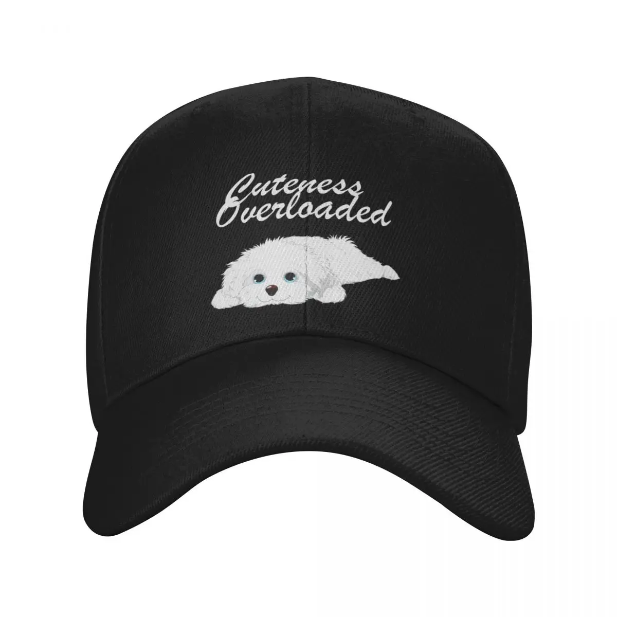 Cuteness overloaded #unique Baseball Cap custom caps Fishing cap Christmas Hat sun caps Women Men's
Cuteness overloaded #unique Baseball Cap custom caps Fishing cap Christmas Hat sun caps Women Men's