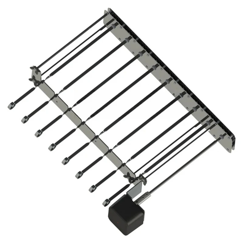 Automatic Grill Food Rotating Machine Outdoor Charcoal Stove BBQ Camping Babecue Tool
Automatic Grill Food Rotating Machine Outdoor Charcoal Stove BBQ Camping Babecue Tool